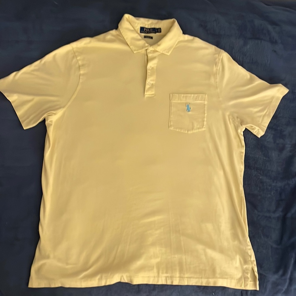 Mens large Polo